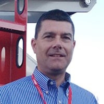 Gary Crook, Vice President of Engineering, MEC Aerial Work Platforms