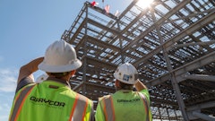 When a prospective site can be made suitable for building by extending utilities (such as water, electricity or gas lines) or infrastructure (such as paving or rail services), funding may be available to offset these costs.