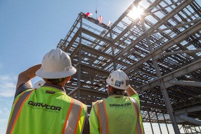 When a prospective site can be made suitable for building by extending utilities (such as water, electricity or gas lines) or infrastructure (such as paving or rail services), funding may be available to offset these costs.