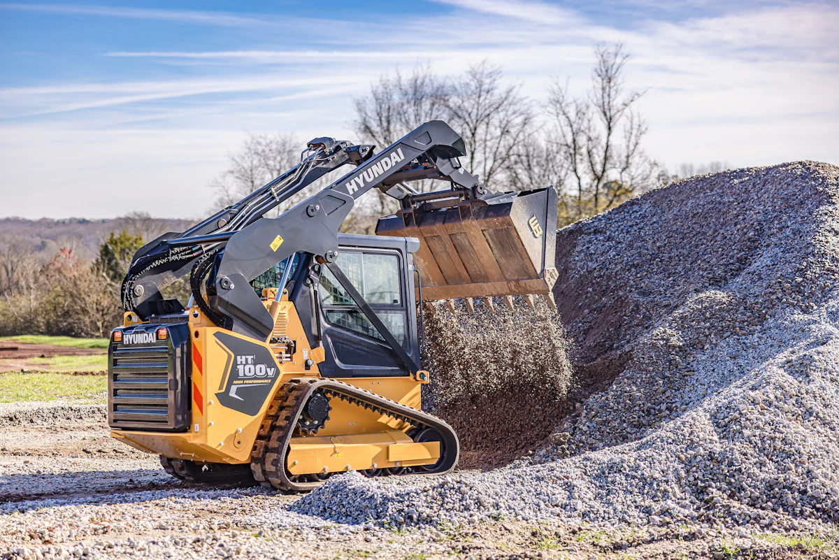 Compact Track Loader Crash Compact Track Loaders: Benefits & Challenges | For Construction Pros