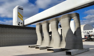 Icon 3 D Printing Carbon X Advanced Material Test Printing