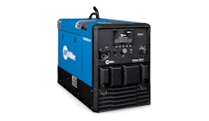 New Trailblazer 330 machines are 86 lbs. lighter and 13% smaller than previous models.