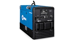 New Trailblazer 330 machines are 86 lbs. lighter and 13% smaller than previous models.
