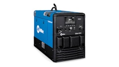 New Trailblazer 330 machines are 86 lbs. lighter and 13% smaller than previous models.