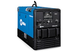 New Trailblazer 330 machines are 86 lbs. lighter and 13% smaller than previous models.