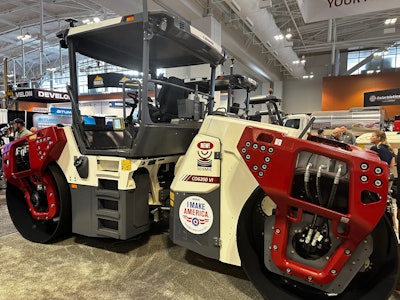 The technology has been available for dirt and earthworks compaction for a few years, and has, in some cases, reduced the number of passes for adequate compaction as high as 20%, and while the data for asphalt compaction is not yet available in that regard, it does have a myriad of other benefits.