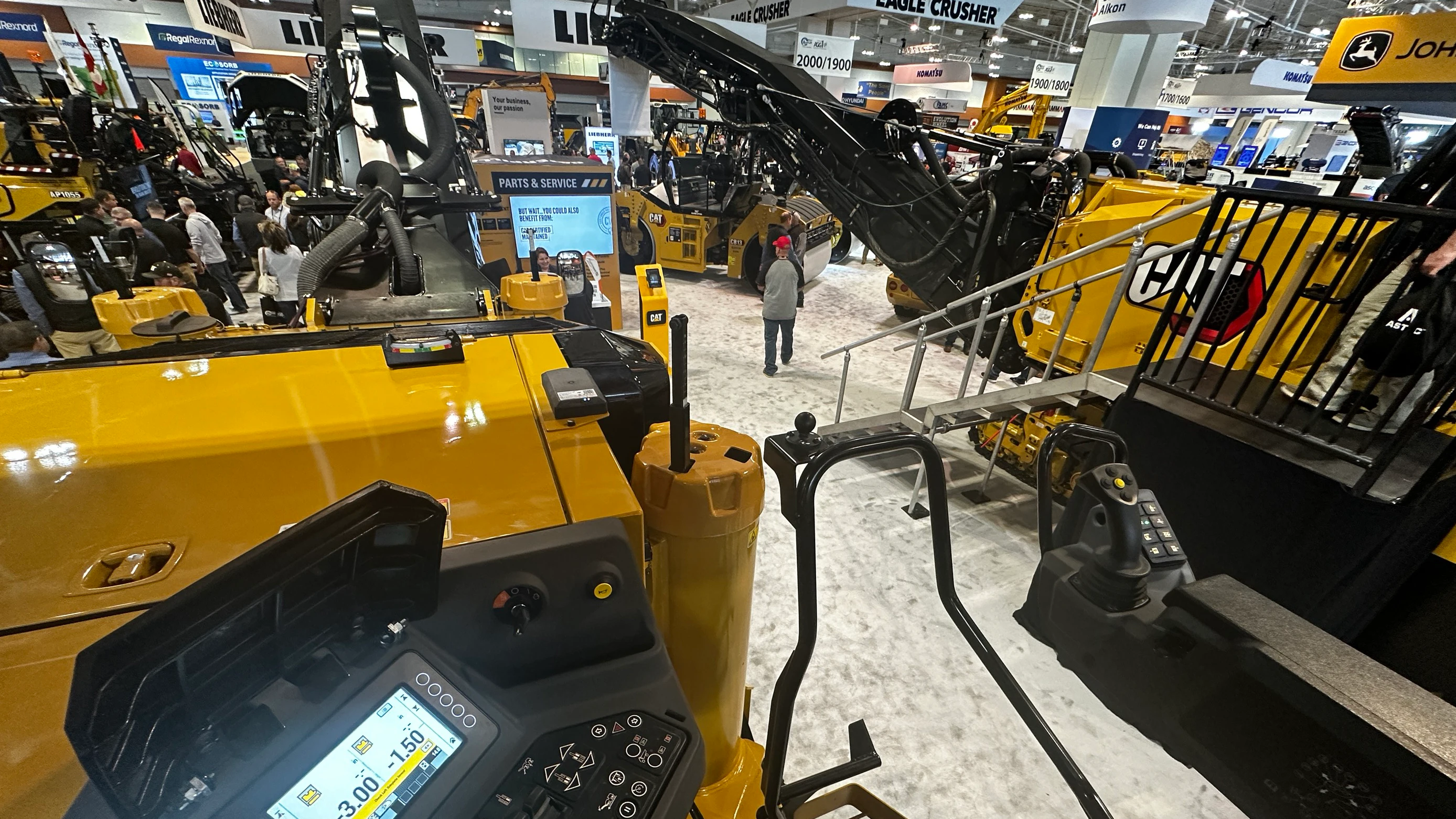 How 3D Milling and Advanced Data Capture Can Save Your Serious Paving Headaches - Vimarsana News