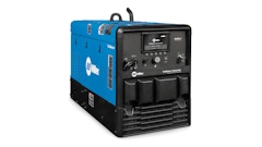 The Bobcat 265 is available in gas and LP models, while the Trailblazer 330 comes in gas and diesel.