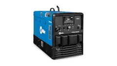 The Bobcat 265 is available in gas and LP models, while the Trailblazer 330 comes in gas and diesel.