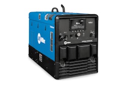 The Bobcat 265 is available in gas and LP models, while the Trailblazer 330 comes in gas and diesel.