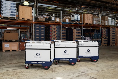 Makinex Ppb Range