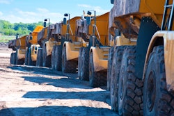 Attendees are invited to visit booth 4101 to explore a range of equipment designed to set new standards in operational efficiency and environmental sustainability in the work truck sector.