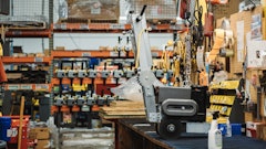 Floor Scraper Shot Blaster Maintenace