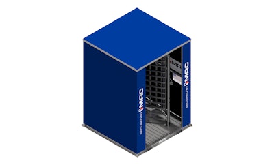 Psg Modular Access Control Solution