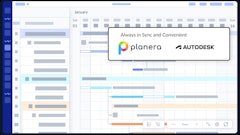 Project teams can now build, analyze and optimize construction schedules from Planera directly within Autodesk Build Insights or BIM 360 Project Home dashboards.