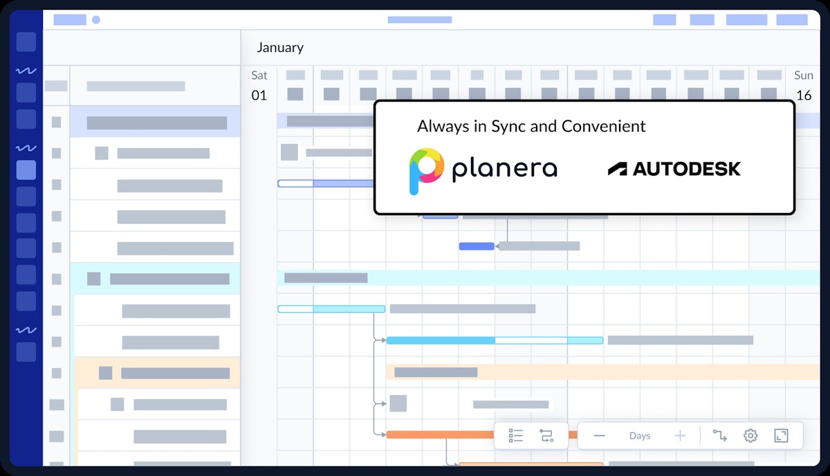 Planera Unveils Integration with Autodesk Construction Cloud From ...