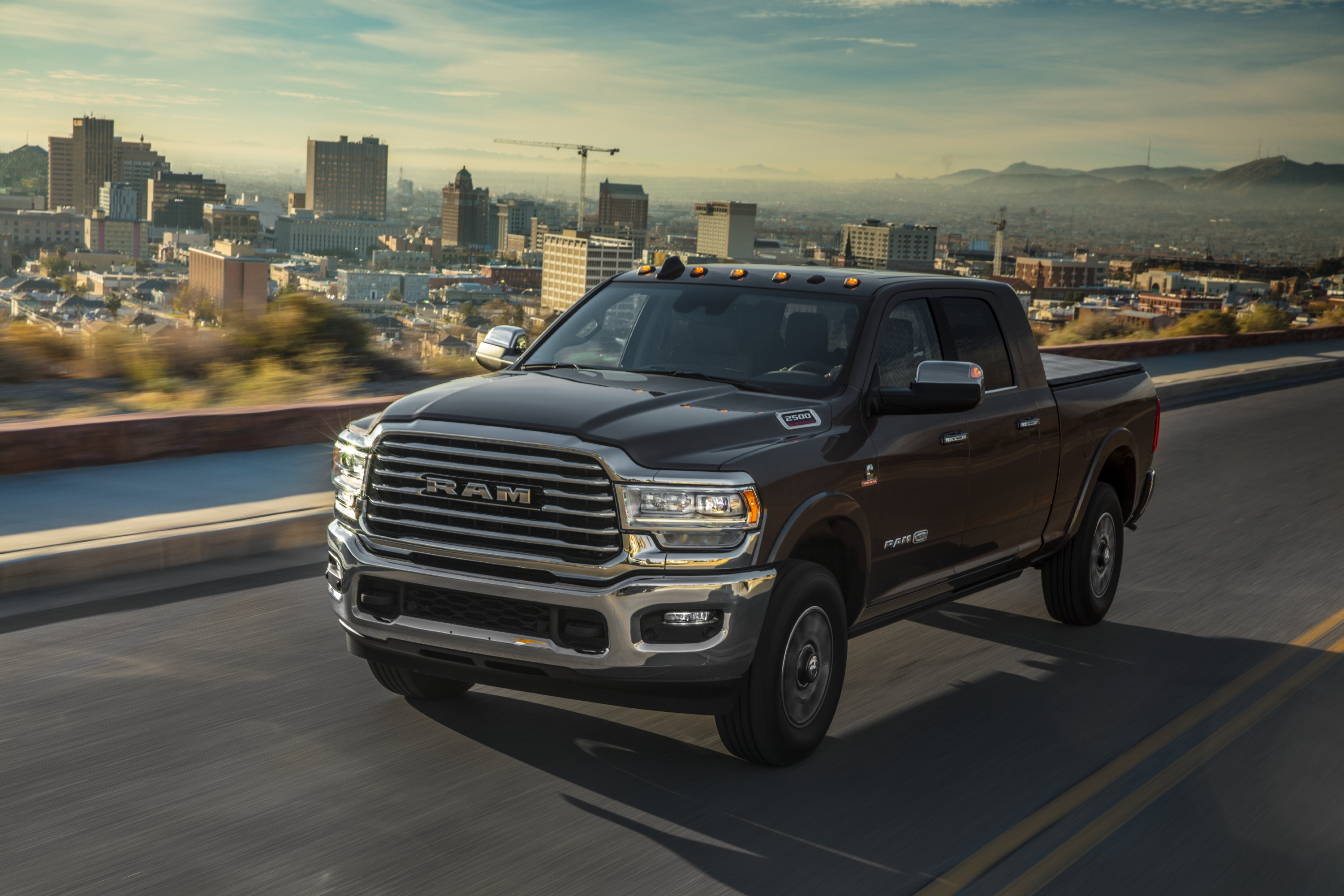 2024 Ram Heavy Duty Launched at Work Truck Week From: Stellantis | For ...