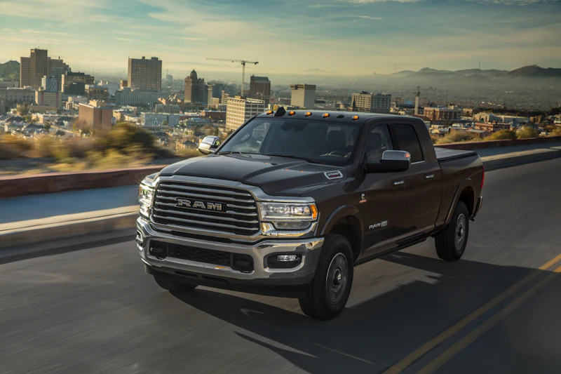 2024 Ram Heavy Duty Launched at Work Truck Week From: Stellantis | For ...