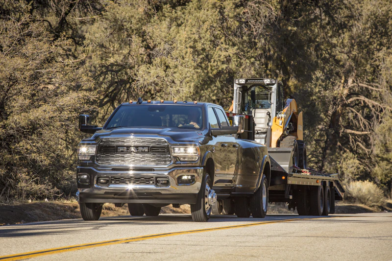 2024 Ram Heavy Duty Launched at Work Truck Week From: Stellantis | For ...