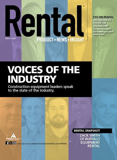 Rental March 2024