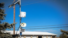 The solution includes the compact solar-powered SiteWatch Pro3 camera, the newly released TalkDown deterrence kit and professional monitoring services.