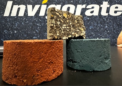 EasyPave plus Invigorate, with an added pigmentation.