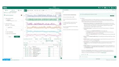 Seeq AI assistant generates actionable suggestions for analytical approaches and techniques, code generation and more.