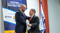 Building Trades Recovery Week - Breaking Down Stigma and Creating Hope