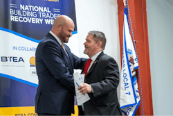 Building Trades Recovery Week - Breaking Down Stigma and Creating Hope