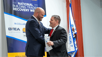 Building Trades Recovery Week - Breaking Down Stigma and Creating Hope