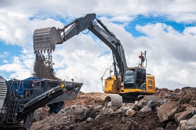 The quality of the aggregates depends on the processing, so original equipment manufacturers have developed crushers in various sizes and capacities.