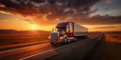 The leading indicators of a change in the cycle’s trajectory include strong intermodal and import trends, which suggest the inventory cycle is turning.