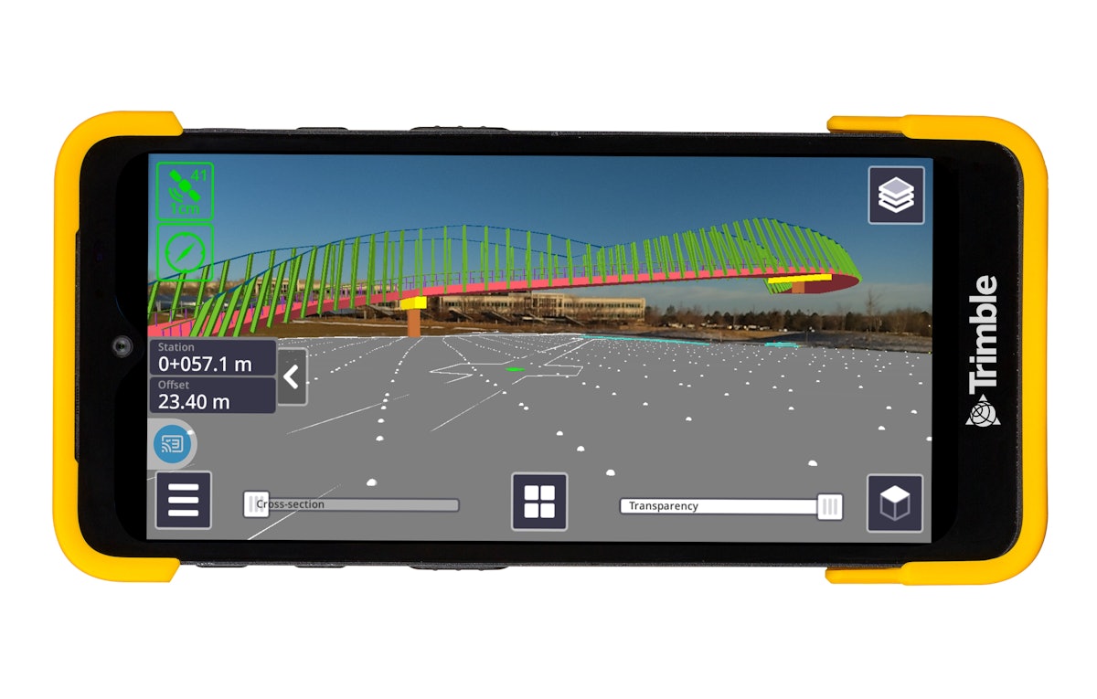 Trimble TDC6 Handheld Data Collector From: Trimble Trimble TDC6 Handheld Data Collector From: Trimble