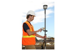 The TDC6 allows contractors to work with complex data sets in the field, connect to the office for on-the-spot approvals and communicate changes to field crews.
