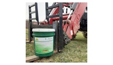 Capable of withstanding moisture and rusting in both fresh and sea water, the fluids are for hydraulic equipment operating outside where high moisture and dusty environments are present.