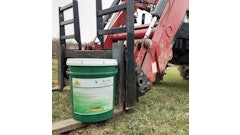 Capable of withstanding moisture and rusting in both fresh and sea water, the fluids are for hydraulic equipment operating outside where high moisture and dusty environments are present.