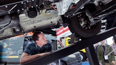 Dozens of companies launched new products, partnerships and business units at Work Truck Week 2024.