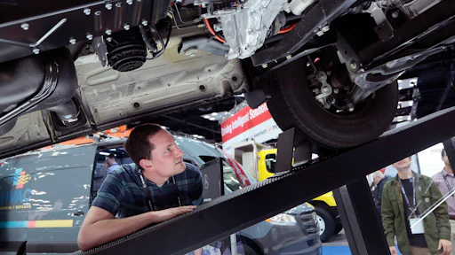 Dozens of companies launched new products, partnerships and business units at Work Truck Week 2024.