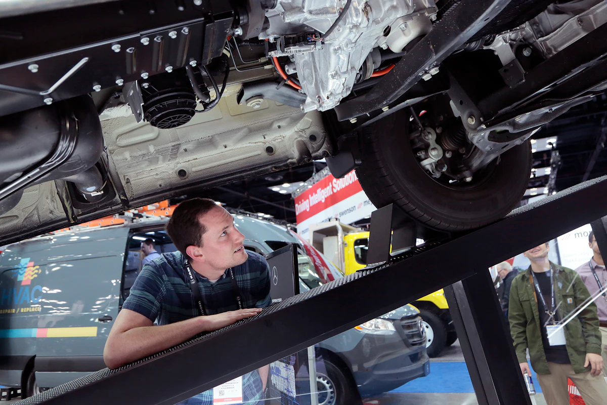 Work Truck Week Attendance Up 6% in 2024