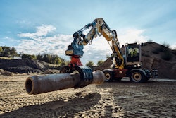 Compact wheeled excavators within the 6-ton to 13-ton range have emerged as a critical segment within the construction machinery market.