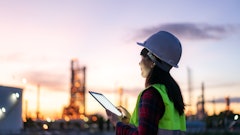 The obvious advantage of the maintenance application is that, regardless of where meter and location readings came from, they are all in one central place where they can be reconciled.