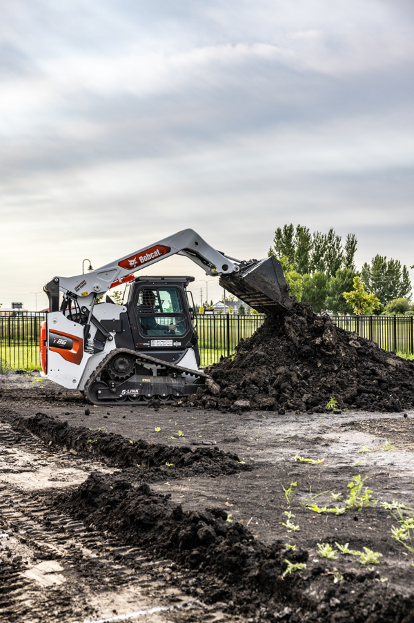 Four Reasons to Add a Large Compact Track Loader to Your Fleet | For ...