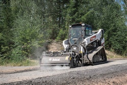 The super-flow planers are available in 24-in. and 48-in. cutting widths.