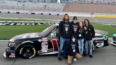 Rental Snapshot Tom Butts of Nor-Cal Equipment Rentals