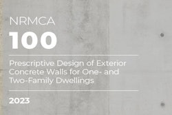 Download the Updated NRMCA 100: Designing Above Grade Walls