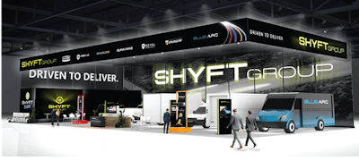 The company aims to meet the evolving needs of businesses with vehicle designs and functionalities.