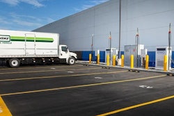 Penske Truck Leasing, Hitachi America, Ltd. and Hitachi Energy launched a large-scale, centralized electric truck charging solution to support Penske’s electric truck deployments for customers in Stockton, Calif.
