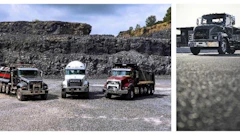 The breadth of the product lineup on display at Work Truck Week 2024 spotlights Mack’s commitment to vocational applications and making sure customers have several options from which to choose.