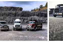 The breadth of the product lineup on display at Work Truck Week 2024 spotlights Mack’s commitment to vocational applications and making sure customers have several options from which to choose.