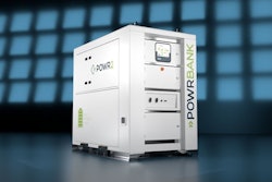 The power solution is not only portable but can also run in parallel and support DC charging while maintaining the same compact footprint.
